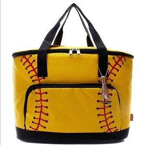 SOFT BALL LARGE COOLER NWT